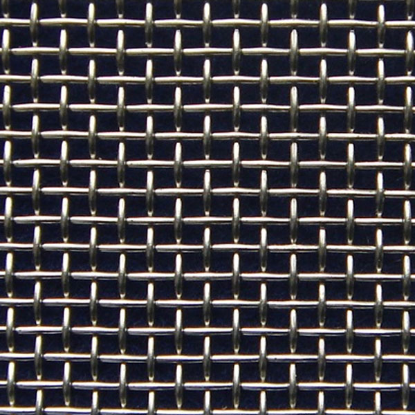 Cетка тканая нержавеющая с квадратной ячейкой по ГОСТ 3826-82 - фото